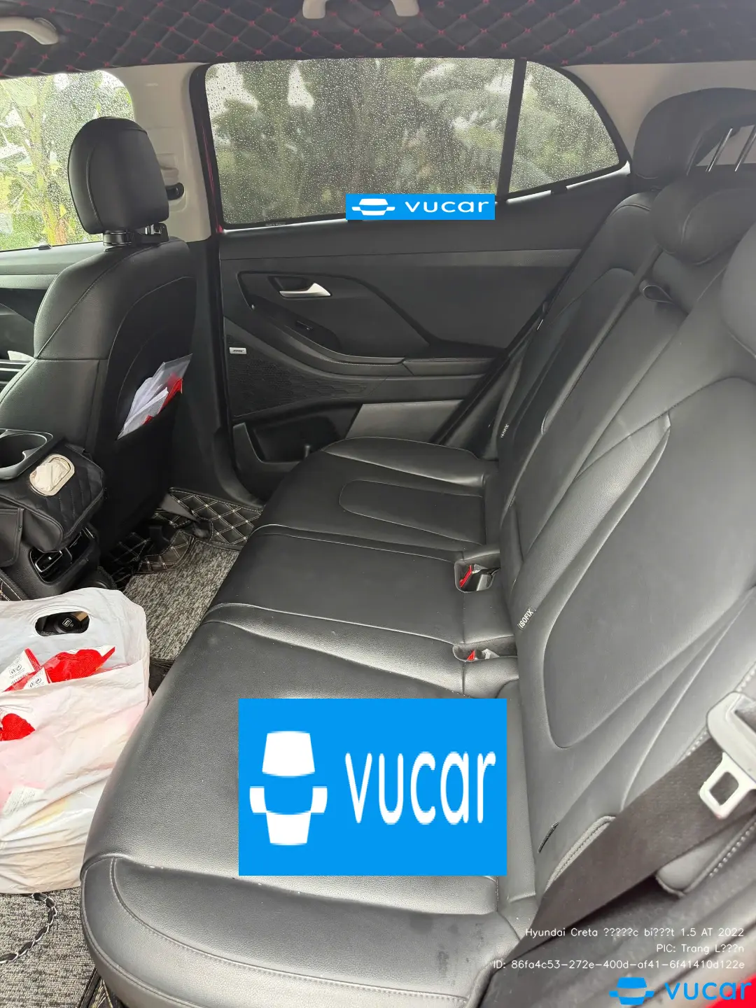 Hyundai Creta Đặc biệt 1.5 AT 2022 - Nội thất 4
