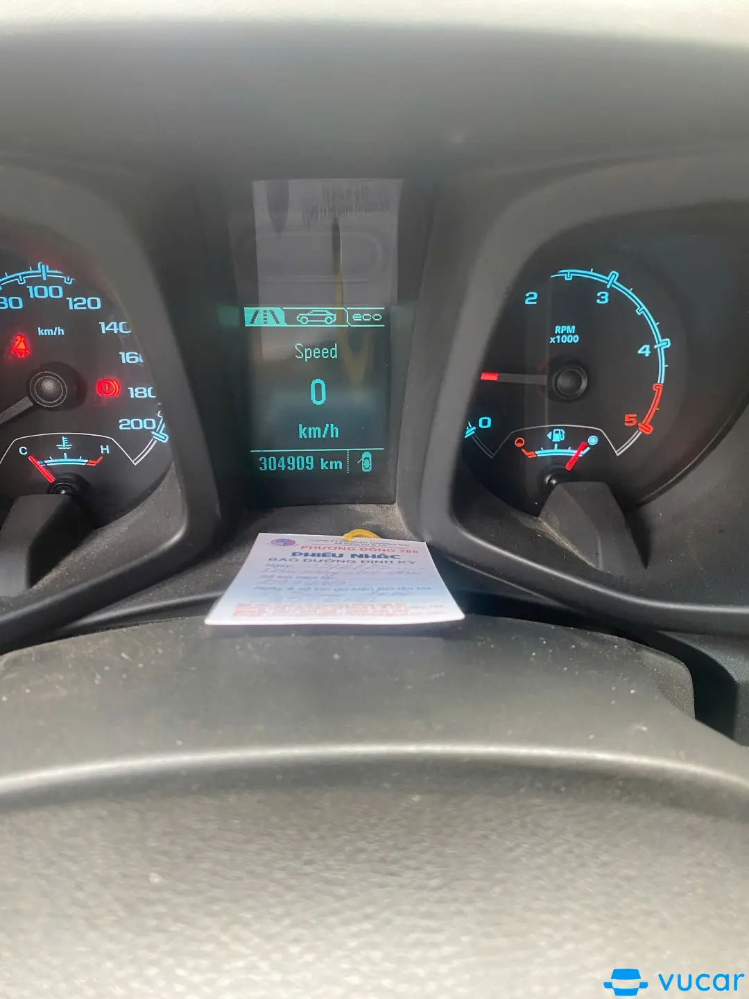 Chevrolet Colorado LT 2.5L 4x2 MT 2016 - Nội thất 1