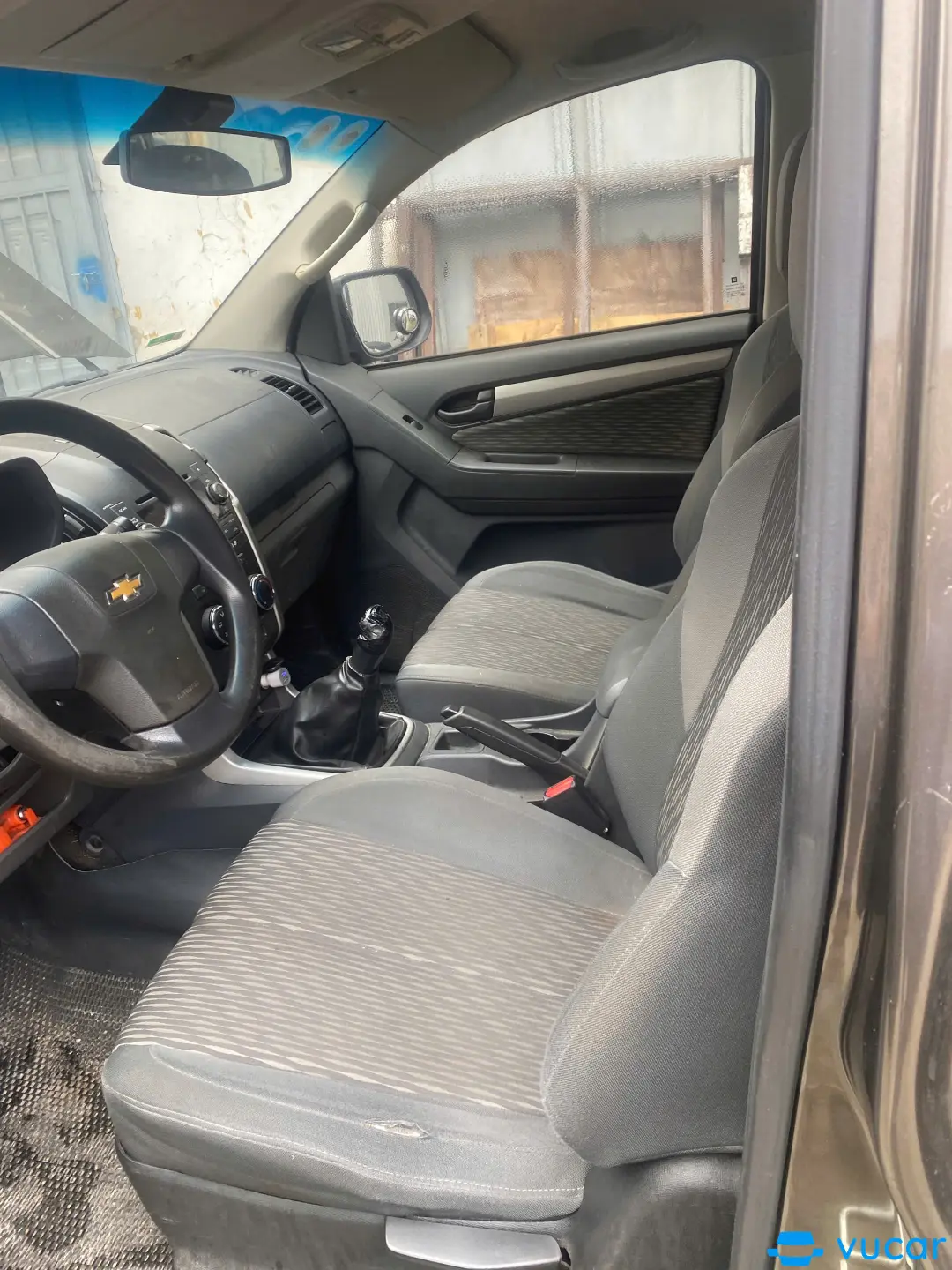 Chevrolet Colorado LT 2.5L 4x2 MT 2016 - Nội thất 2