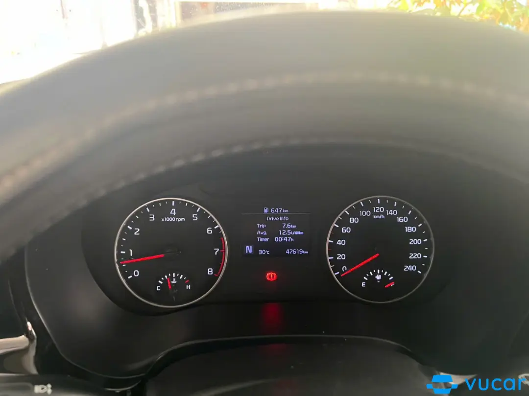 Kia Seltos 1.4L Turbo Deluxe 2022 - Nội thất 1