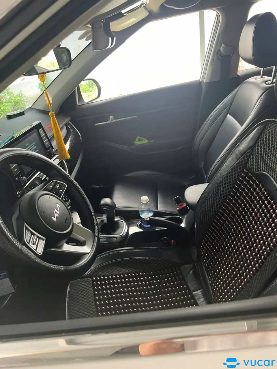 Kia Seltos 1.4L Turbo Deluxe 2022 - Nội thất 3