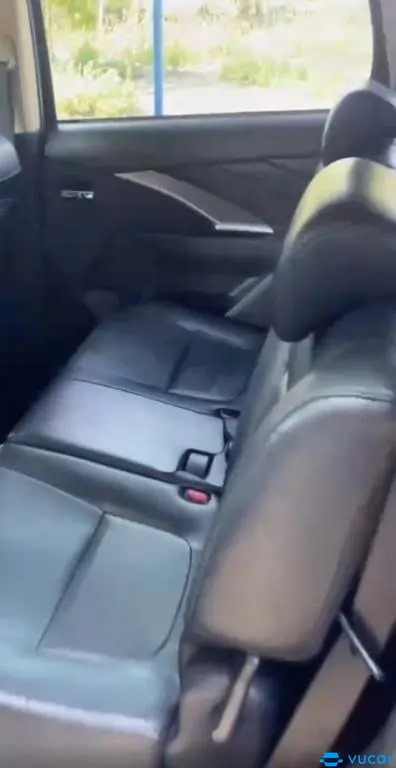 Mitsubishi Xpander 1.5 AT 2020 - Nội thất 2