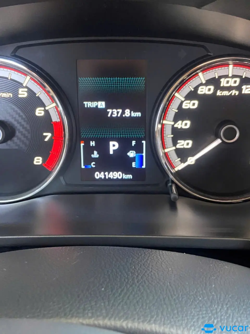 Mitsubishi Xpander 1.5 AT 2020 - Nội thất 1