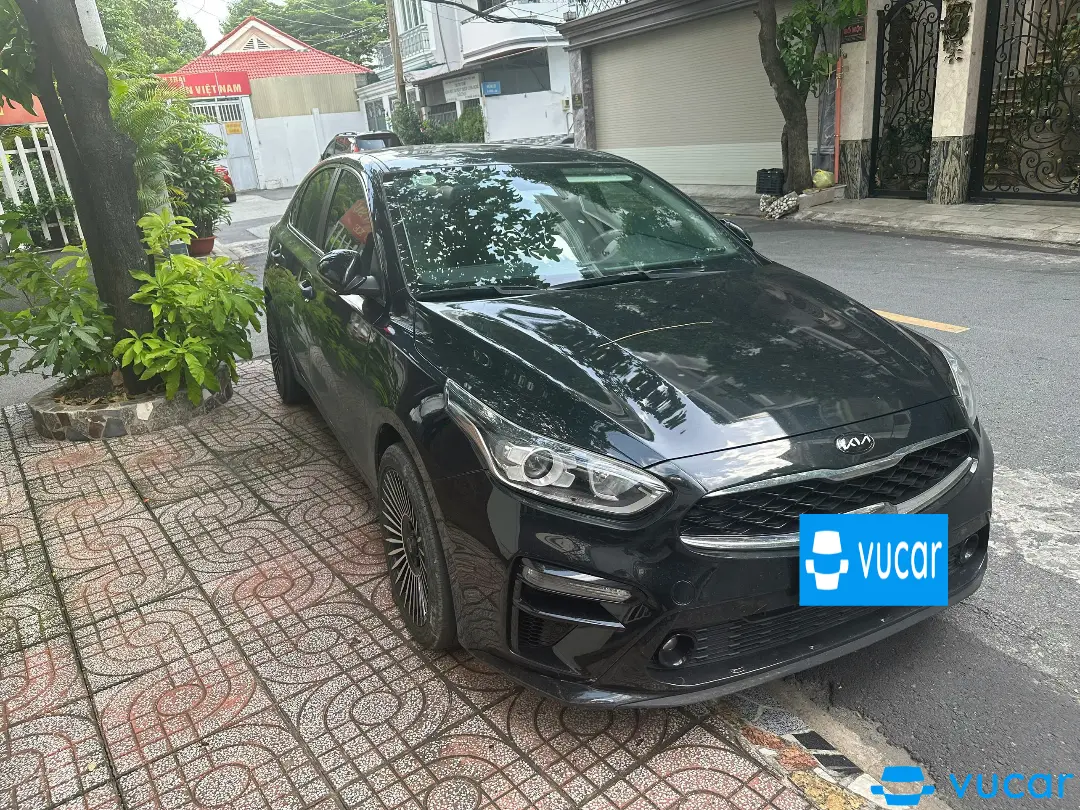 Kia Cerato 1.6 AT Luxury 2019 - Ngoại thất 3