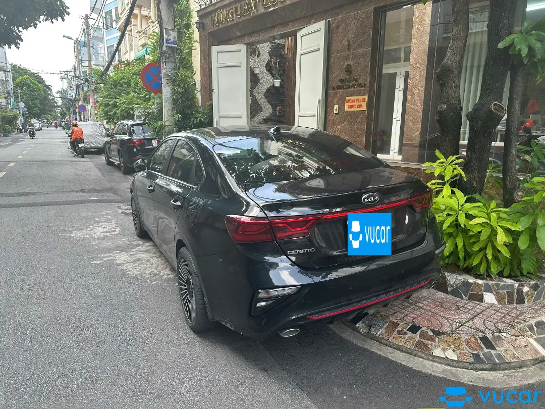 Kia Cerato 1.6 AT Luxury 2019 - Ngoại thất 2