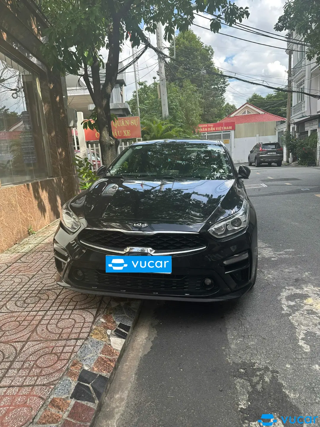 Kia Cerato 1.6 AT Luxury 2019 - Ngoại thất 1