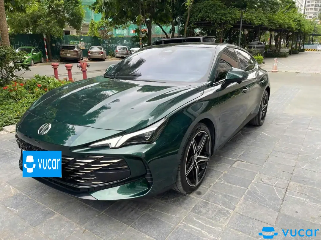 MG 7 2.0T Premium 2025 - Ngoại thất 2