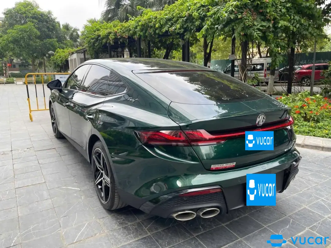 MG 7 2.0T Premium 2025 - Ngoại thất 3