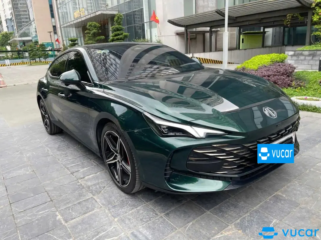 MG 7 2.0T Premium 2025 - Ngoại thất 4
