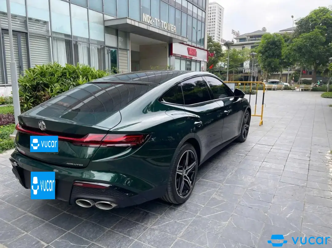 MG 7 2.0T Premium 2025 - Ngoại thất 5