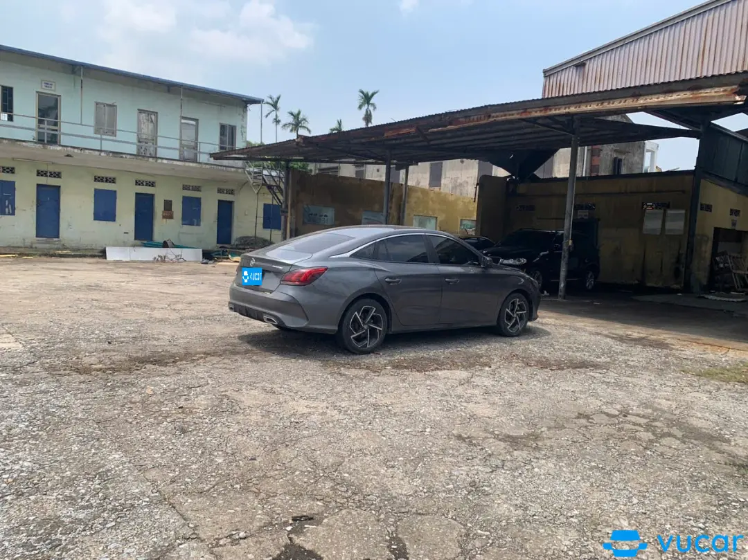 Ảnh xe MG 5 Luxury 1.5 AT 2022