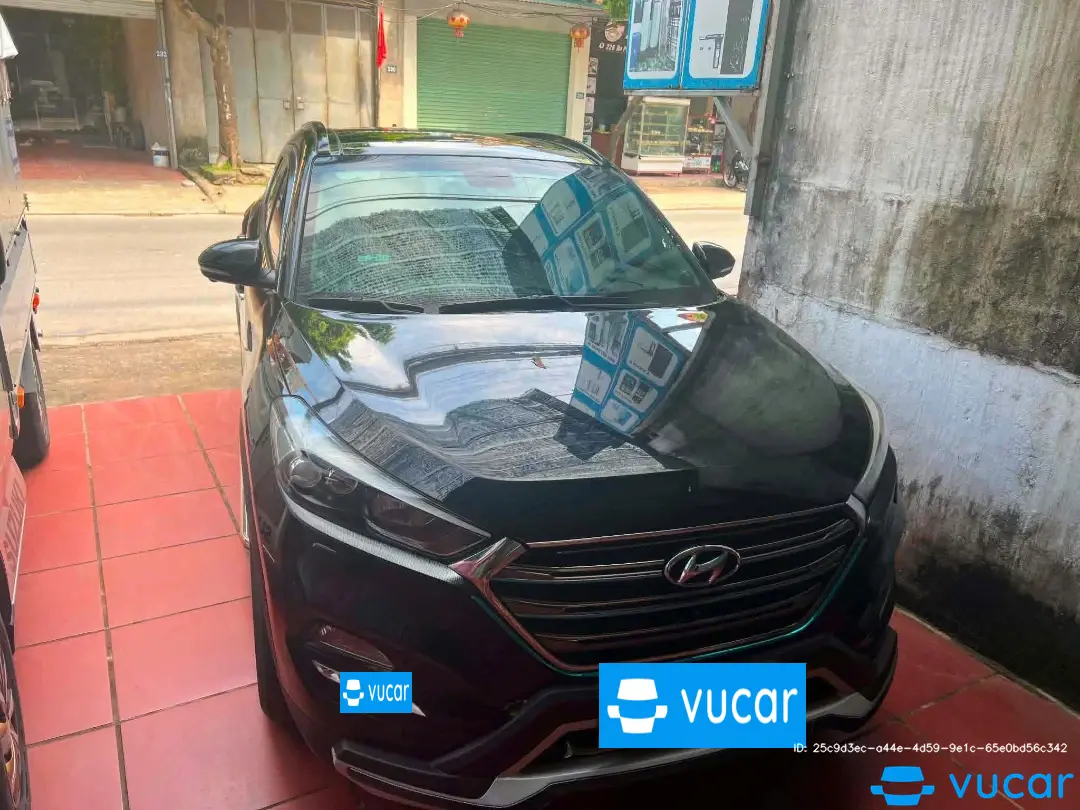 Tucson AT Đặc Biệt 2018 - Ngoại thất 5