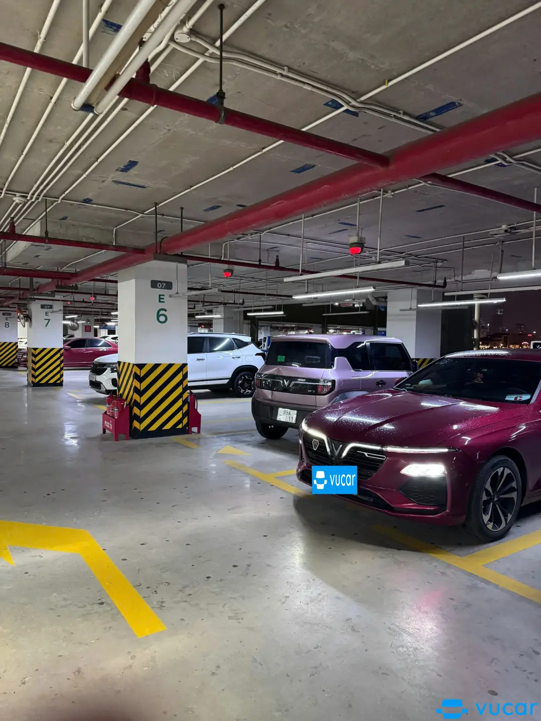 Ảnh xe VinFast Lux A 2.0 Base 2.0 AT 2021