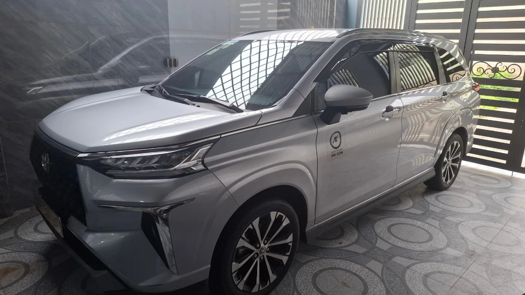 Toyota Veloz Cross Top 1.5 CVT 2025 - Ngoại thất 2