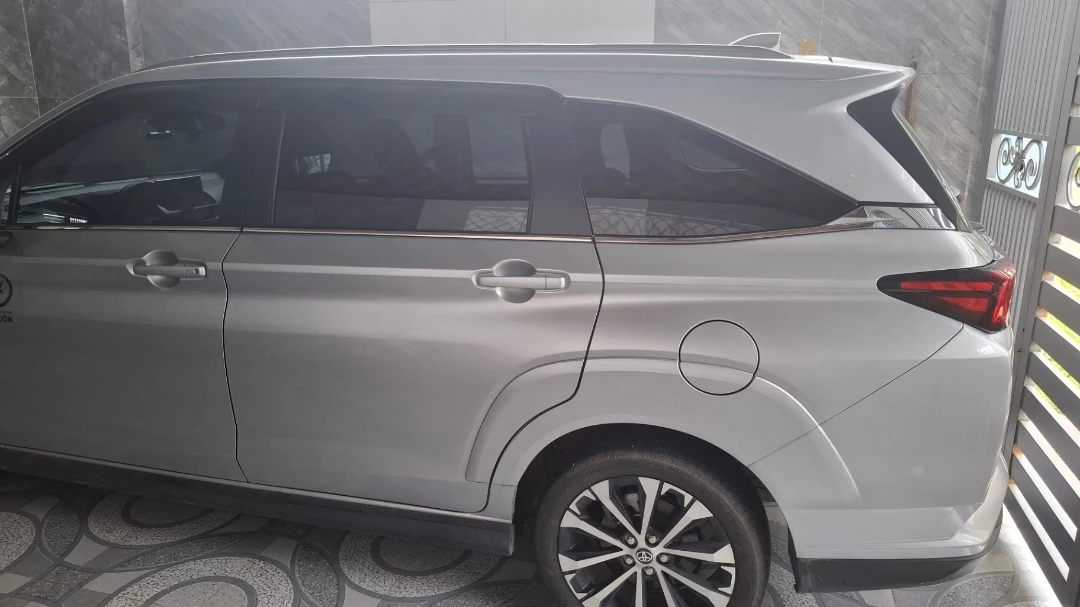 Toyota Veloz Cross Top 1.5 CVT 2025