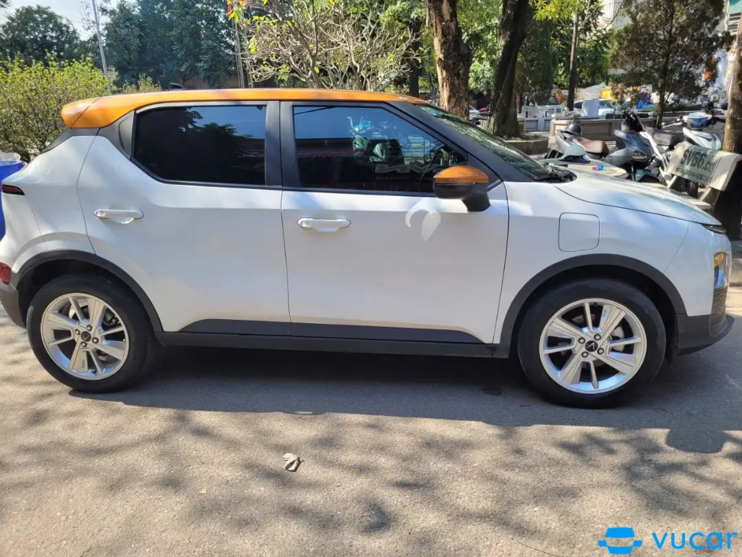 Ảnh xe Vf5 plus 2023