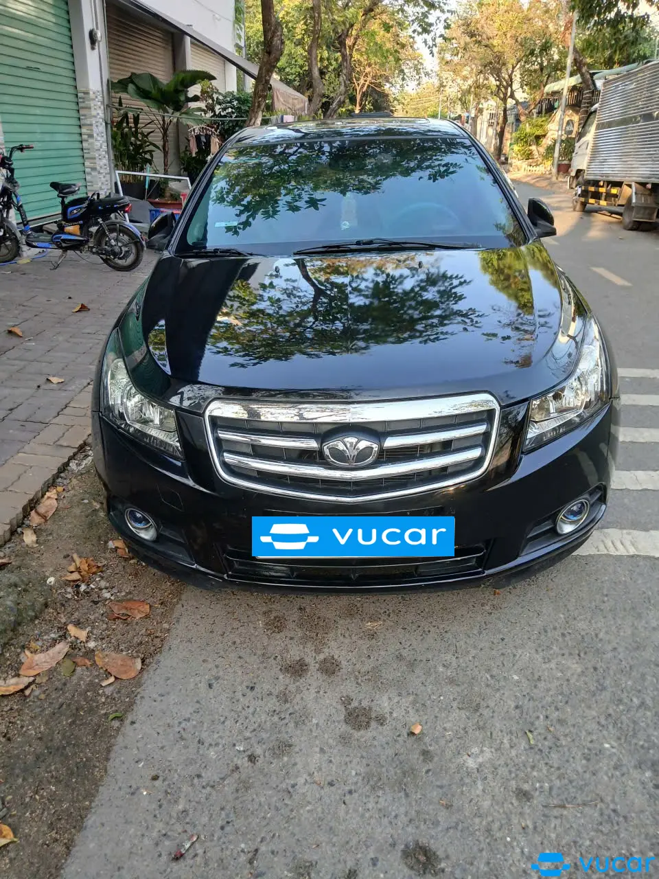 Ảnh xe Lacetty CDX 1.6 2009 - ảnh 2