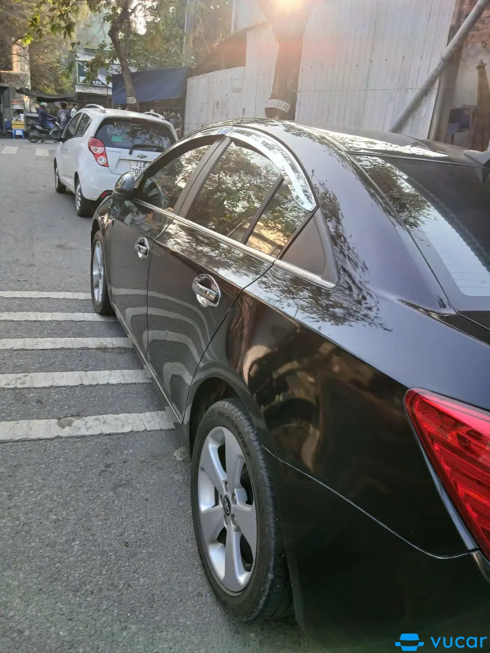 Ảnh xe Lacetty CDX 1.6 2009 - ảnh 4