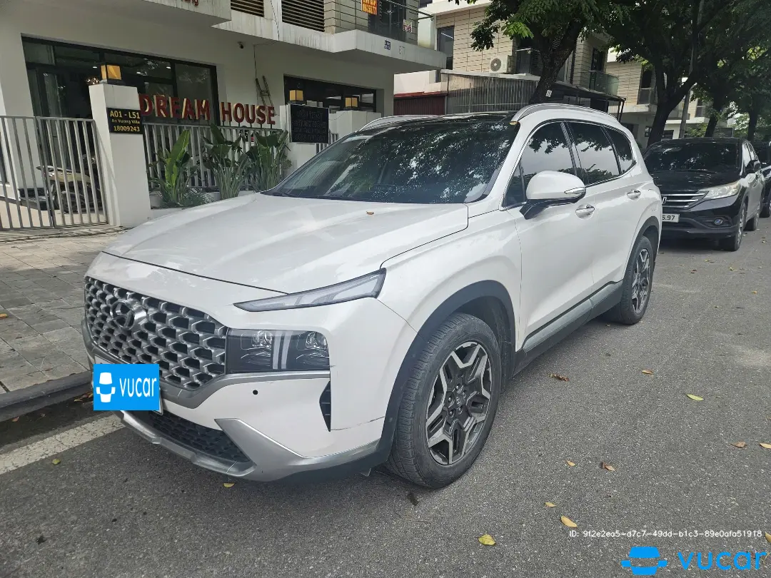 Santafe 2023 - Ngoại thất 7