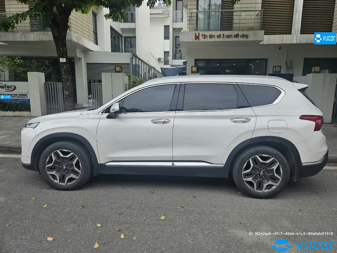 Santafe 2023 - Ngoại thất 8