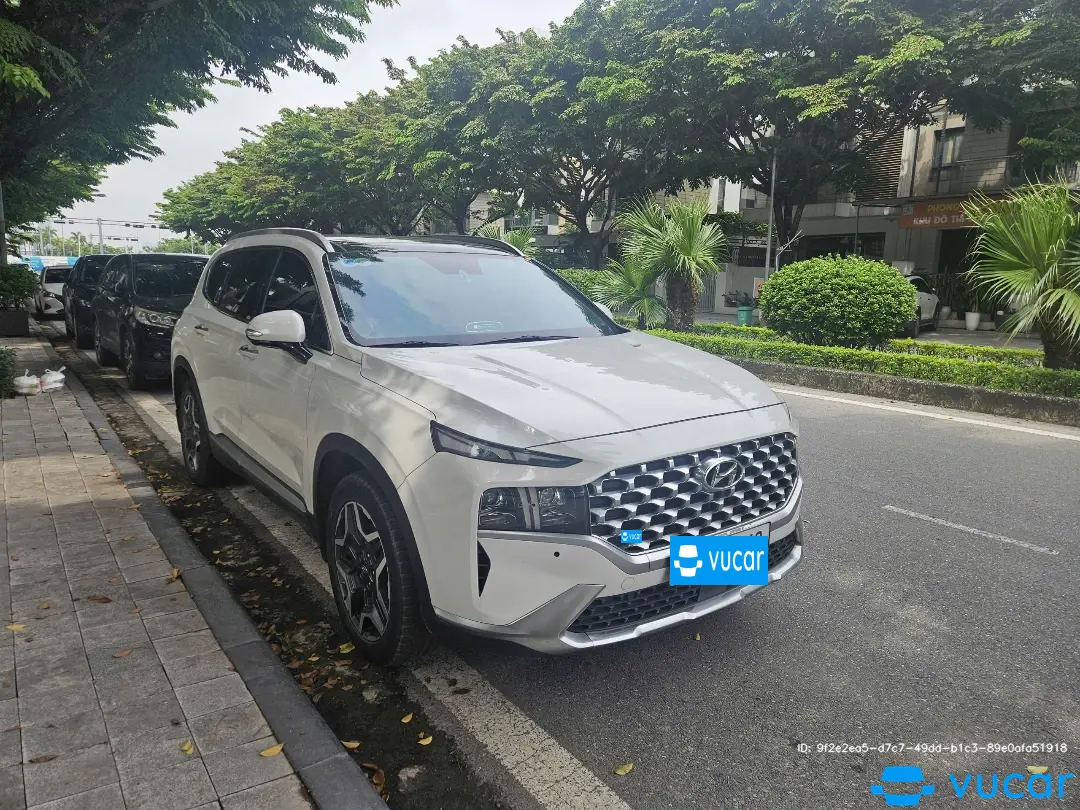 Santafe 2023 - Ngoại thất 6