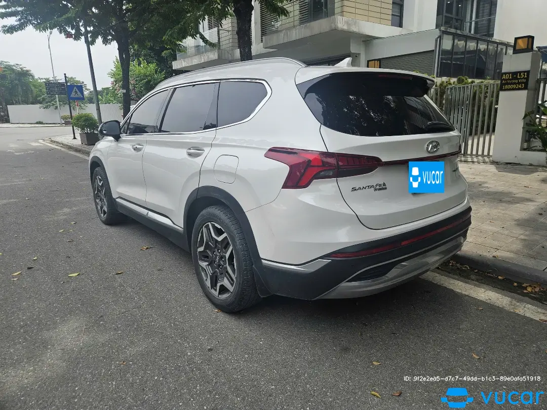 Santafe 2023 - Ngoại thất 9