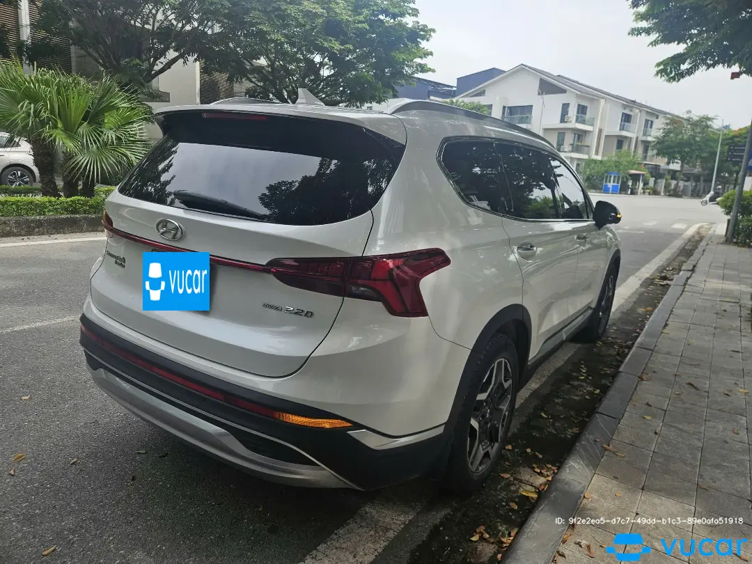 Santafe 2023 - Ngoại thất 10