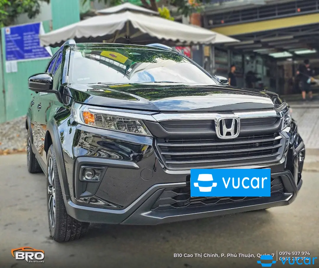 Honda BRV G 2024 - Ngoại thất 4