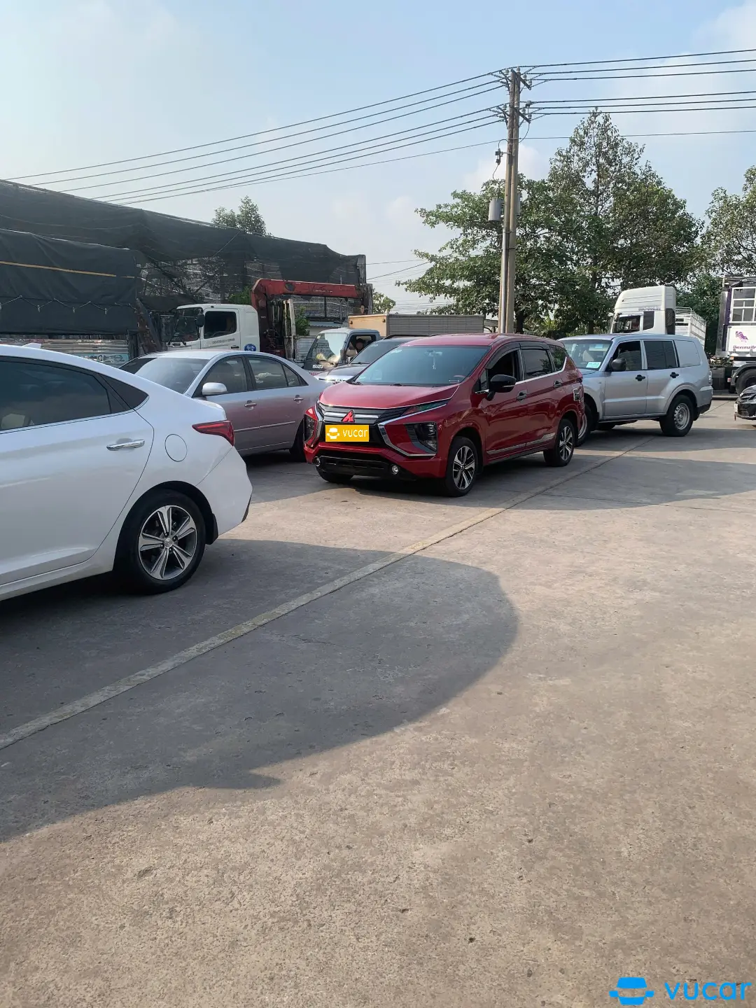 Mitsubishi Xpander 1.5 MT 2019