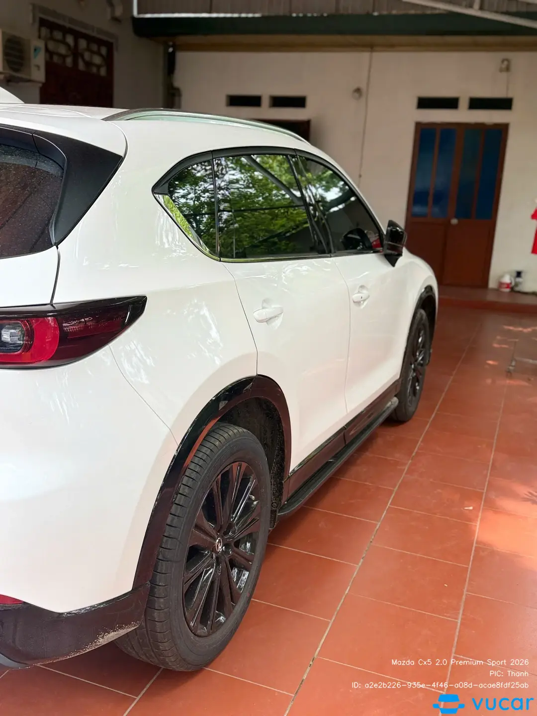 Mazda Cx-5 2.0 Premium Sport 2026 - Ngoại thất 4