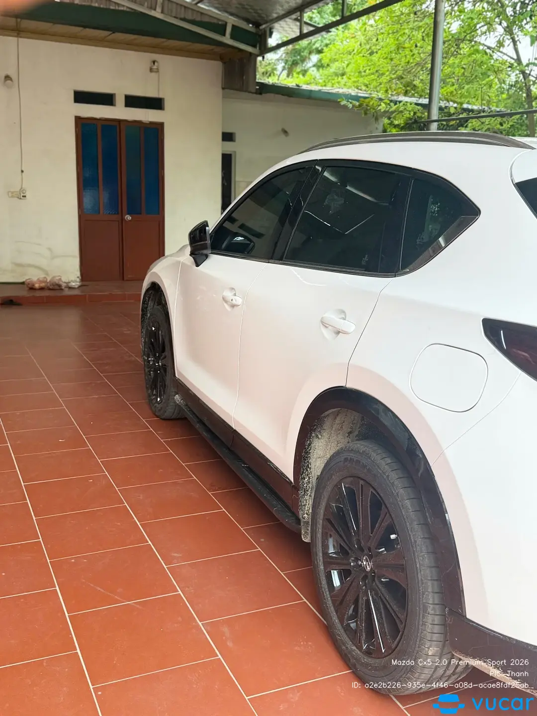 Mazda Cx-5 2.0 Premium Sport 2026 - Ngoại thất 5