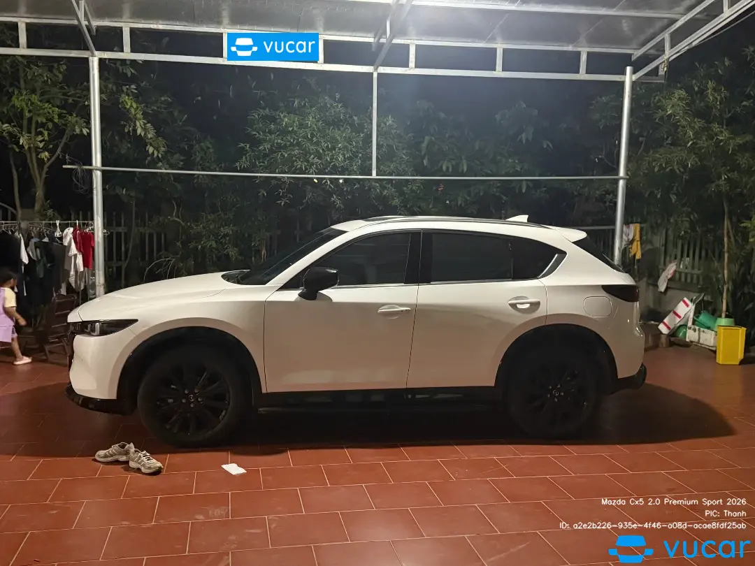 Mazda Cx-5 2.0 Premium Sport 2026 - Ngoại thất 2