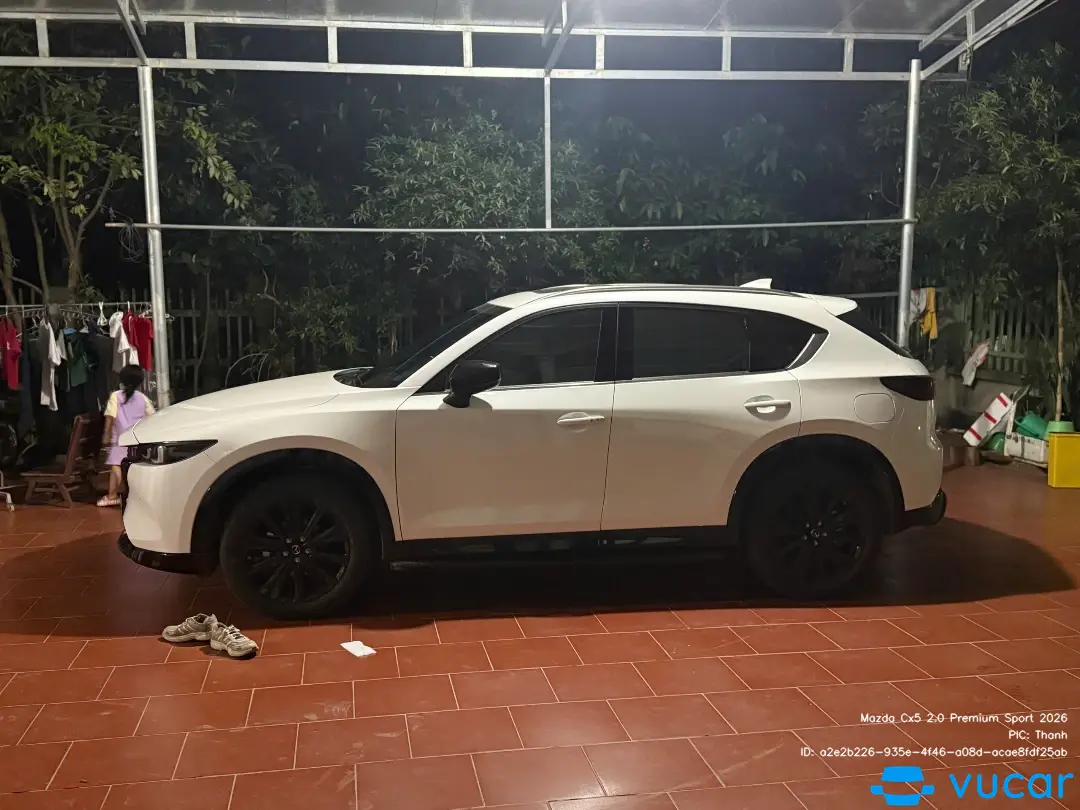 Mazda Cx-5 2.0 Premium Sport 2026 - Ngoại thất 7