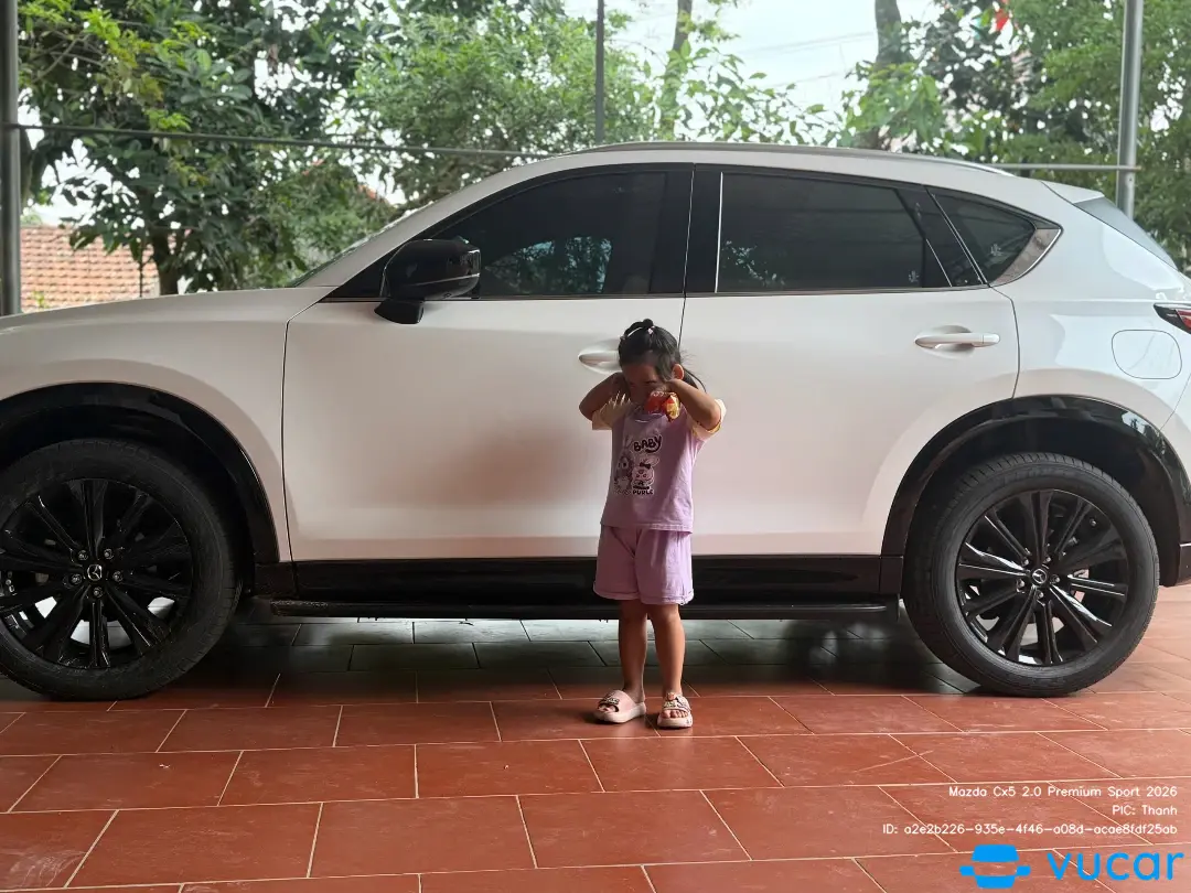 Mazda Cx-5 2.0 Premium Sport 2026 - Ngoại thất 9