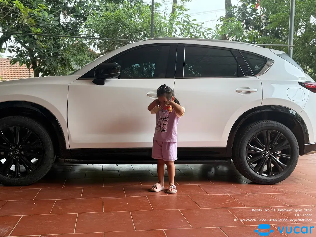 Mazda Cx-5 2.0 Premium Sport 2026 - Ngoại thất 10