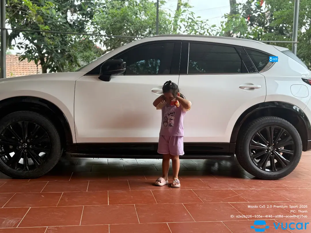 Mazda Cx-5 2.0 Premium Sport 2026 - Ngoại thất 3