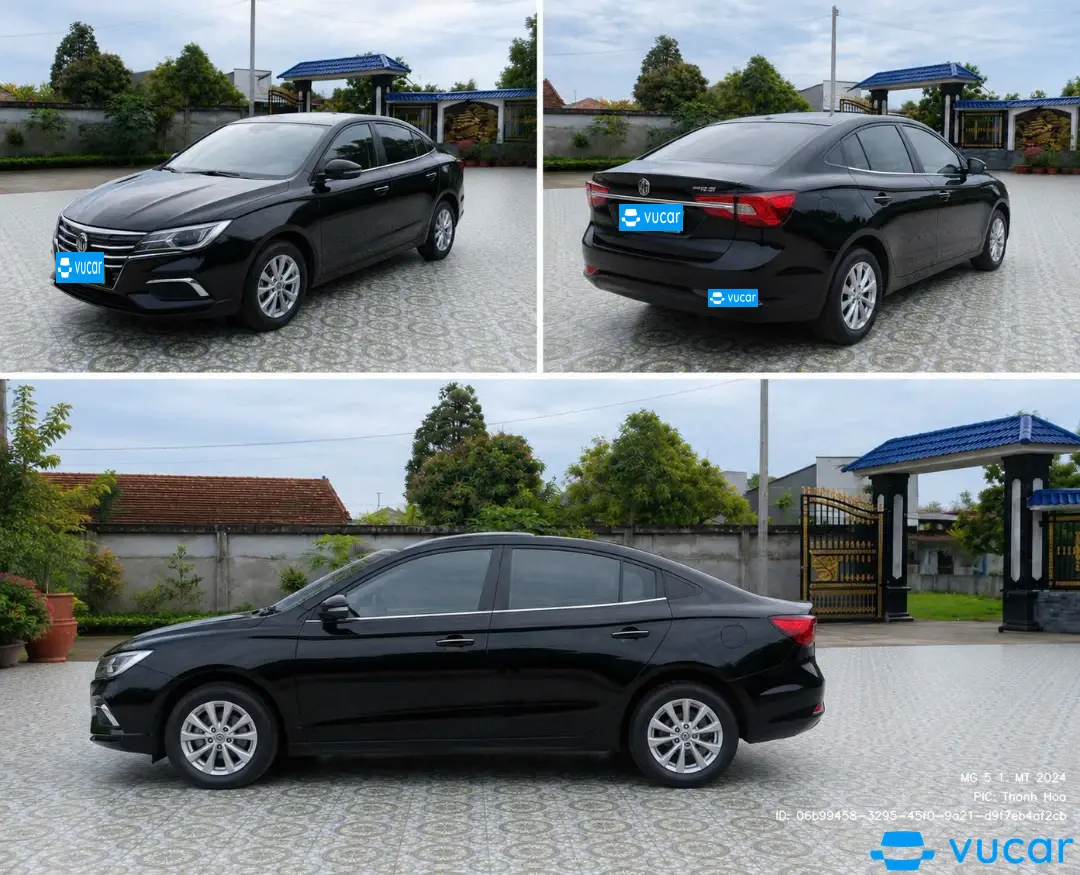 Ảnh xe MG 5 1. MT 2024 - ảnh 1