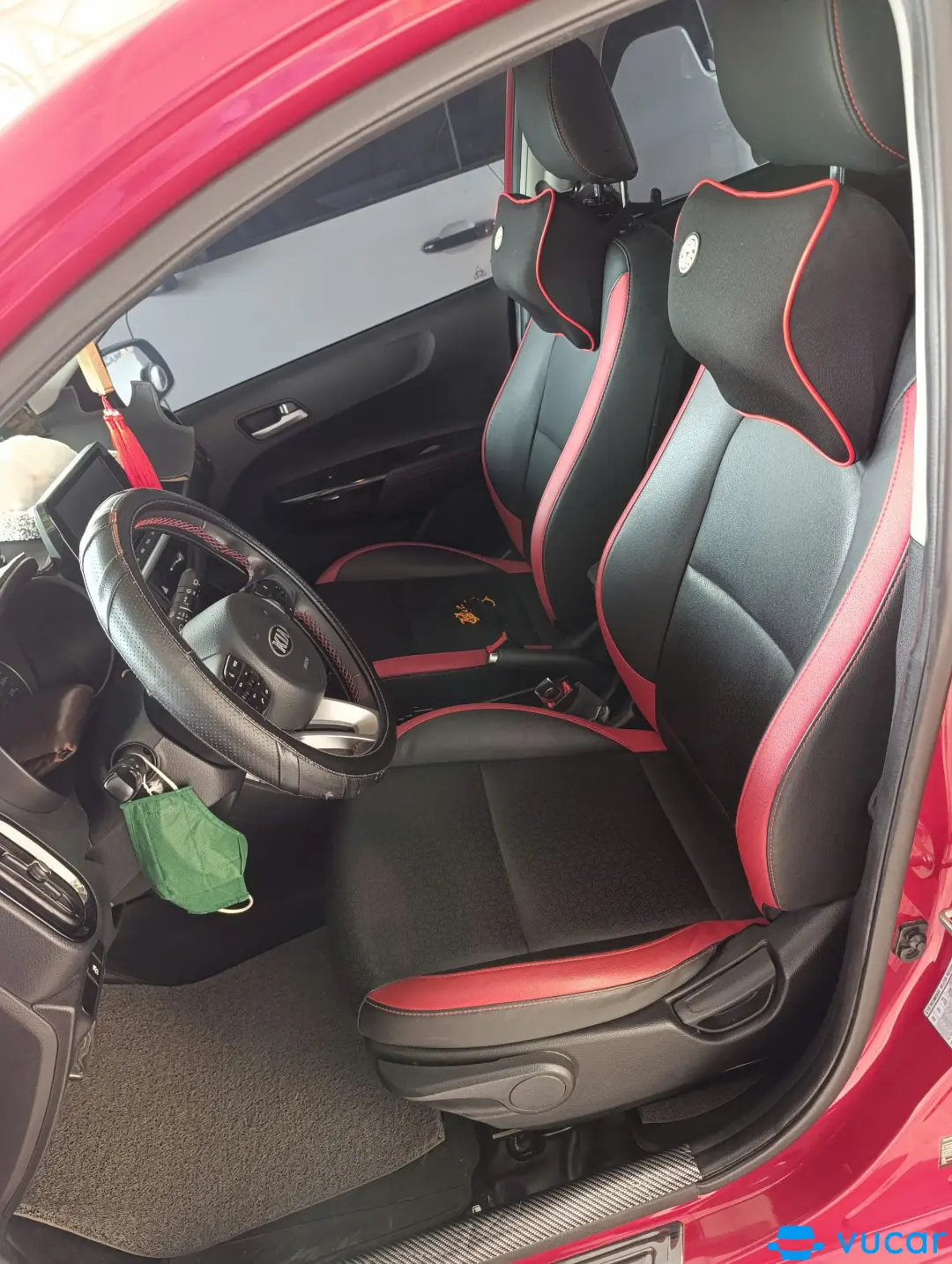 Kia Morning GT-Line 2021 - Nội thất 4