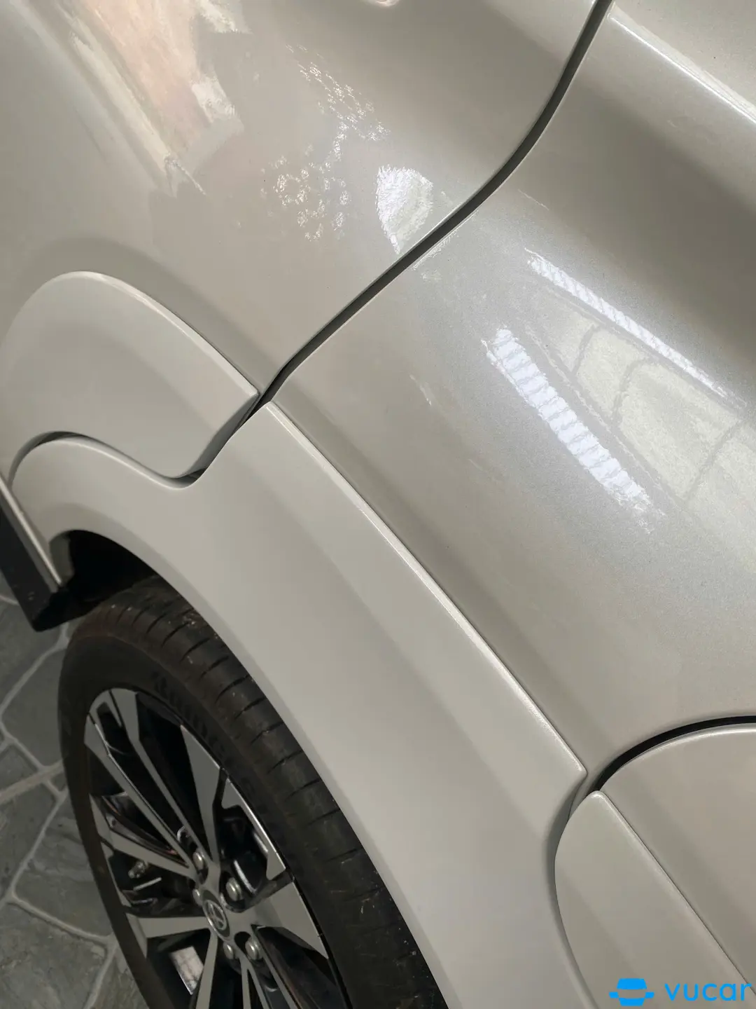 Toyota Veloz Cross Top 1.5 CVT 2024 - Ngoại thất 6
