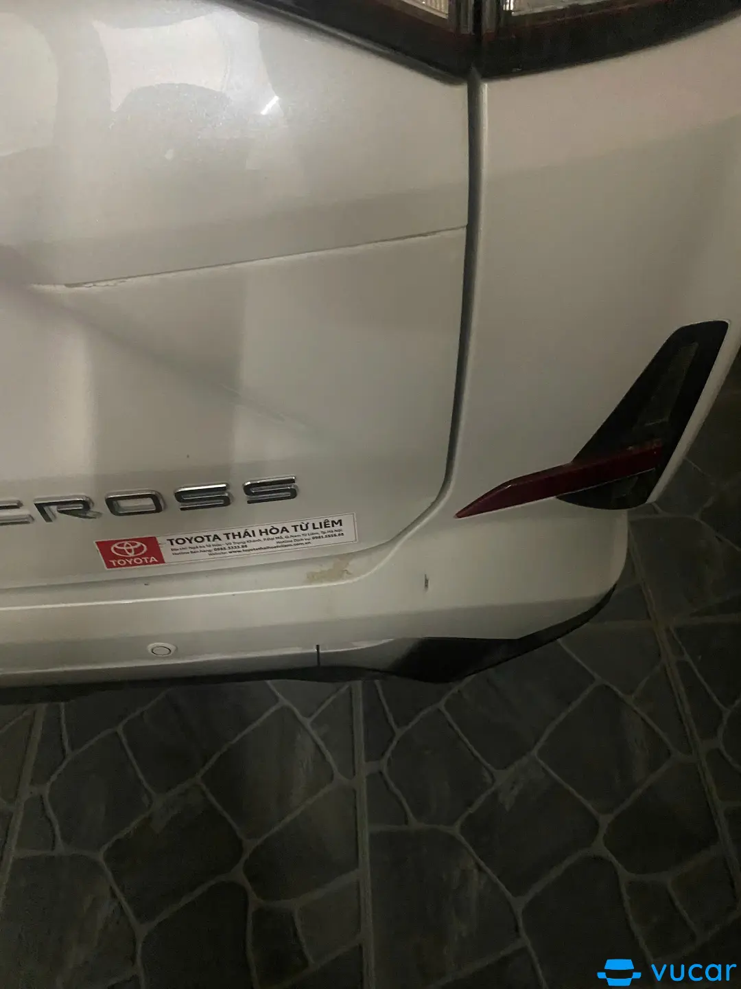 Toyota Veloz Cross Top 1.5 CVT 2024 - Ngoại thất 4