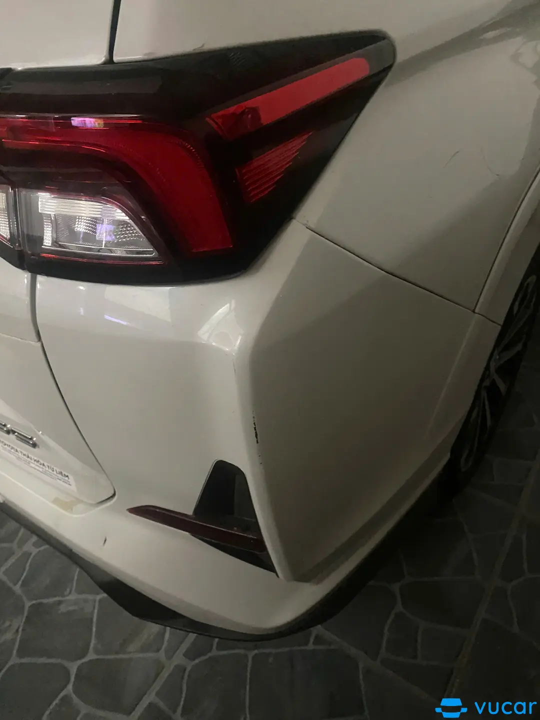 Toyota Veloz Cross Top 1.5 CVT 2024 - Ngoại thất 8