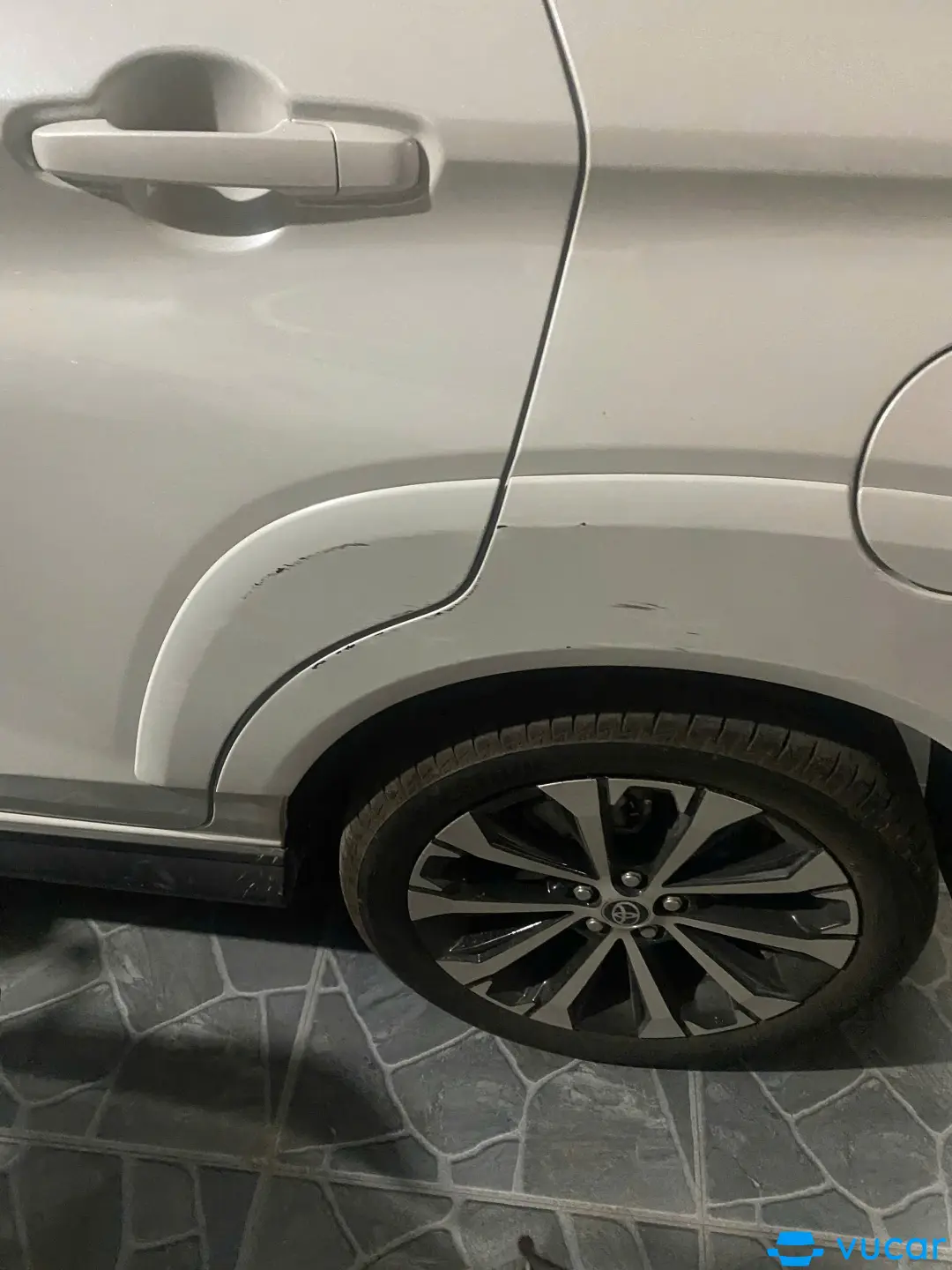Toyota Veloz Cross Top 1.5 CVT 2024 - Ngoại thất 5