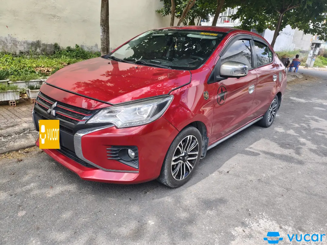 Mitsubishi Attrage 1.2 CVT 2022 - Ngoại thất 5