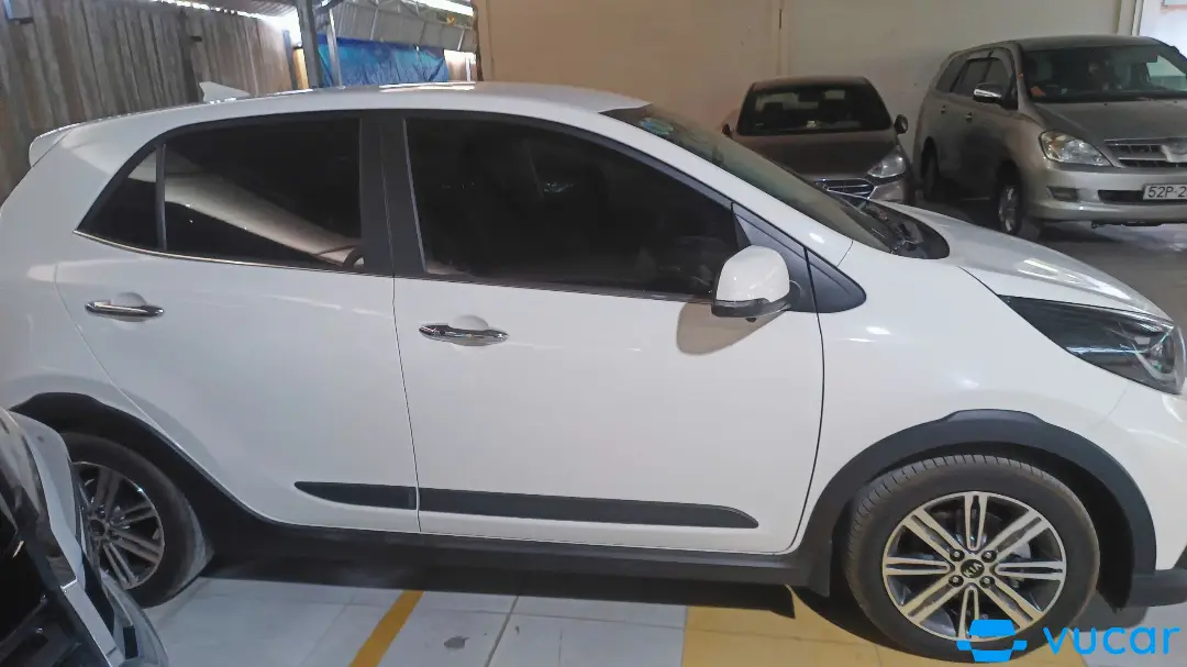 Kia Morning X-Line 2021 - Ngoại thất 3