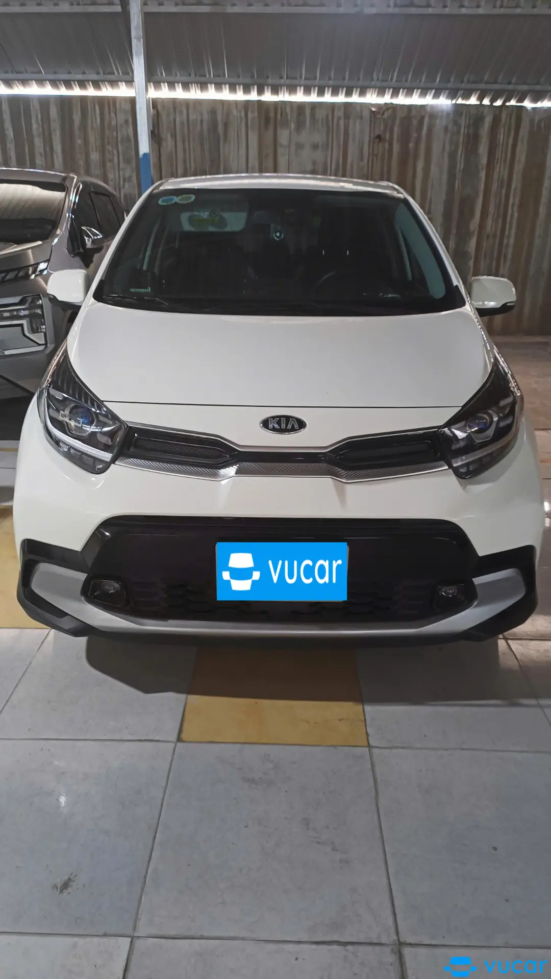 Kia Morning X-Line 2021 - Ngoại thất 1