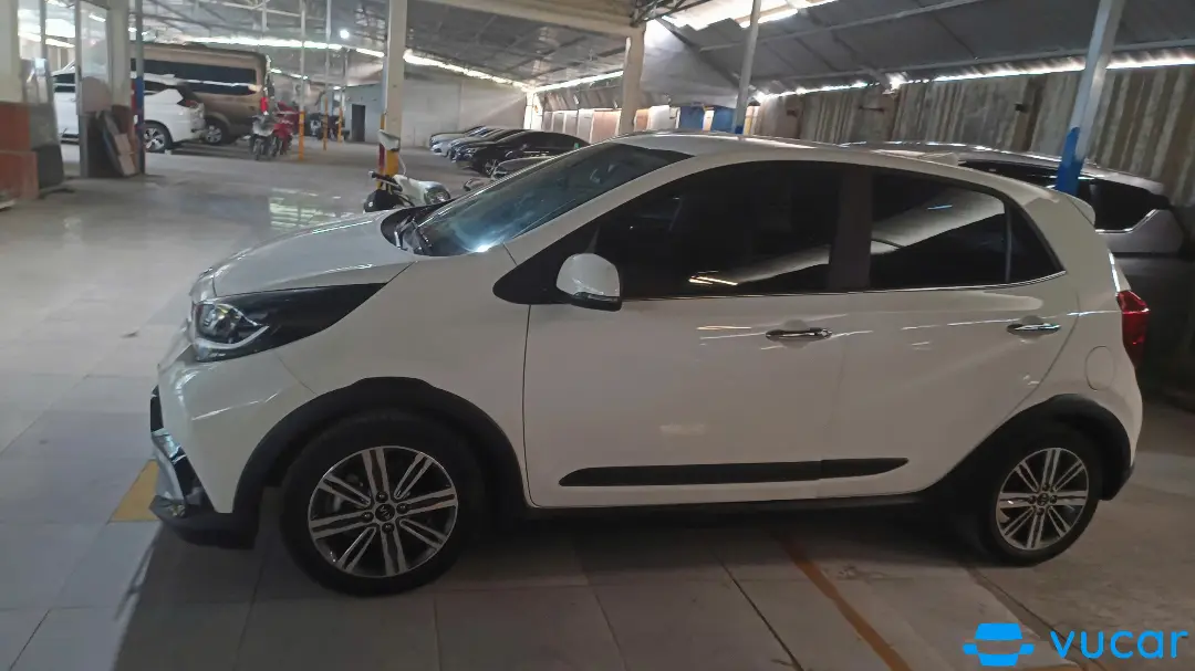 Kia Morning X-Line 2021 - Ngoại thất 4