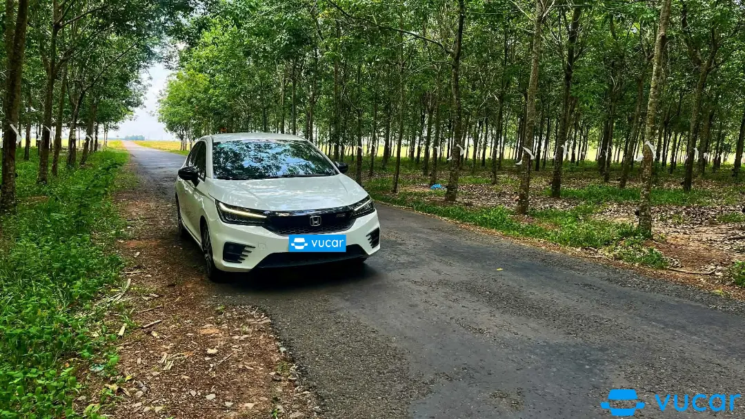 Honda City RS 1.5 AT 2022 - Ngoại thất 2