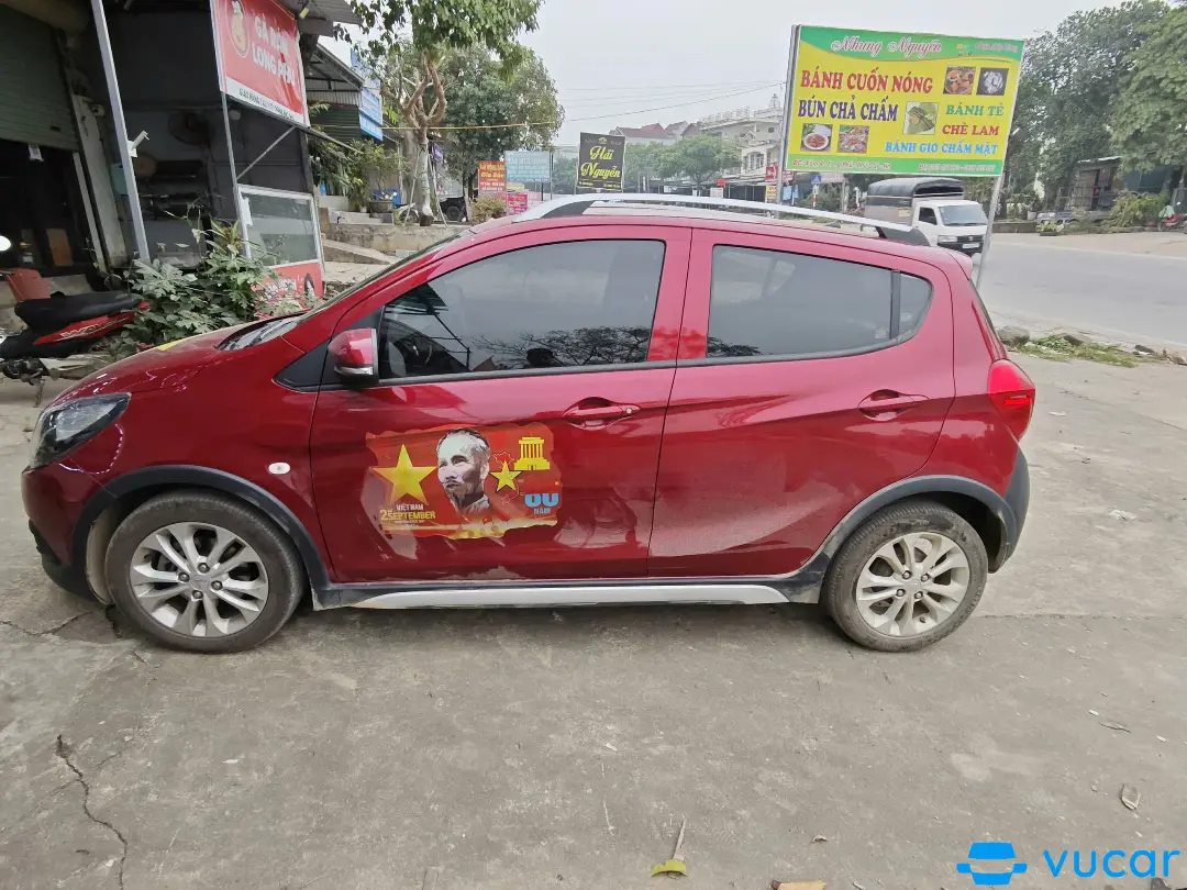 VinFast Fadil Base 2021  - Ngoại thất 7