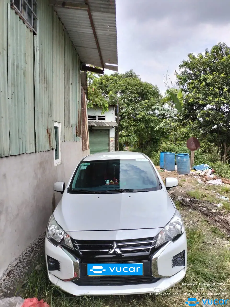 Mitsubishi Attrage MT 2024 - Ngoại thất 5