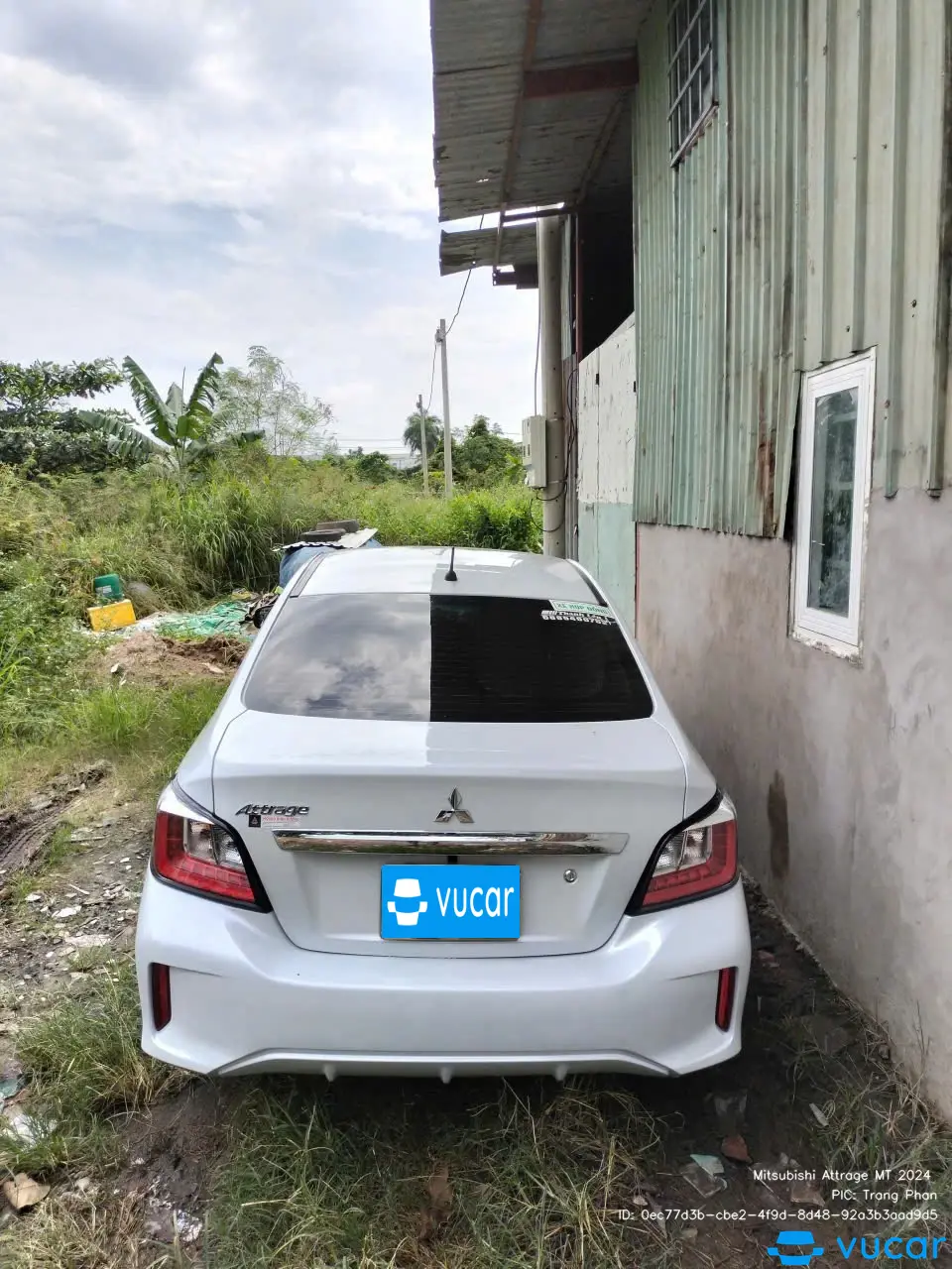 Mitsubishi Attrage MT 2024 - Ngoại thất 6